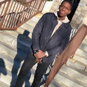 Meet your Posher, Jay